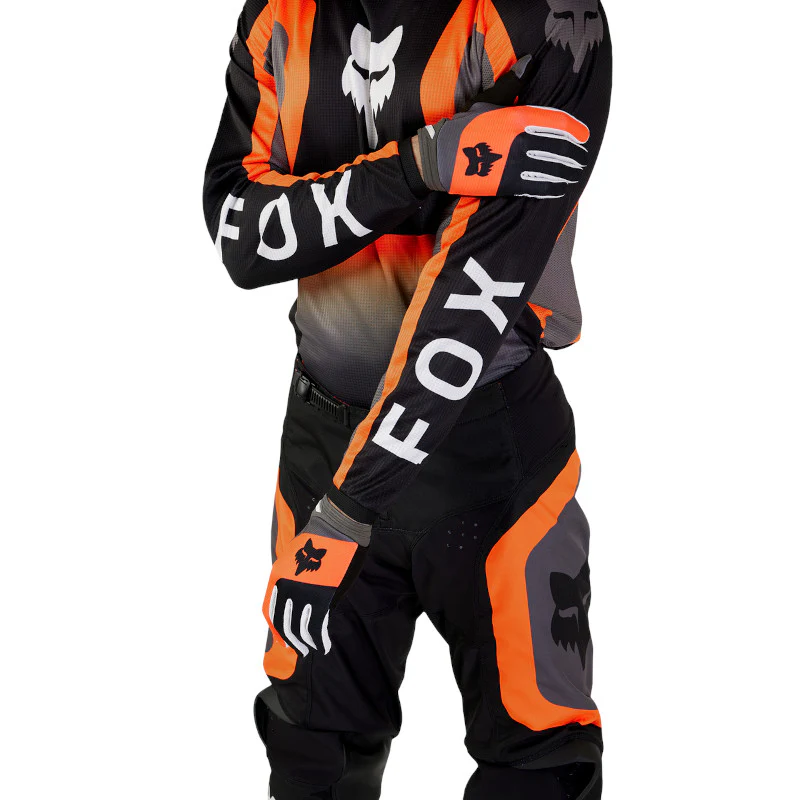 JERSEY FOX 180 BALLAST [NEGRO/NARANJA] - Image 3
