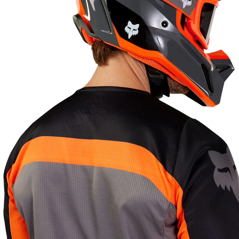 JERSEY FOX 180 BALLAST [NEGRO/NARANJA] - Image 5