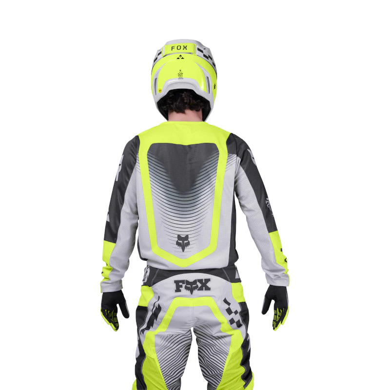 JERSEY FOX 180 COLLECT [GRIS] - Image 4