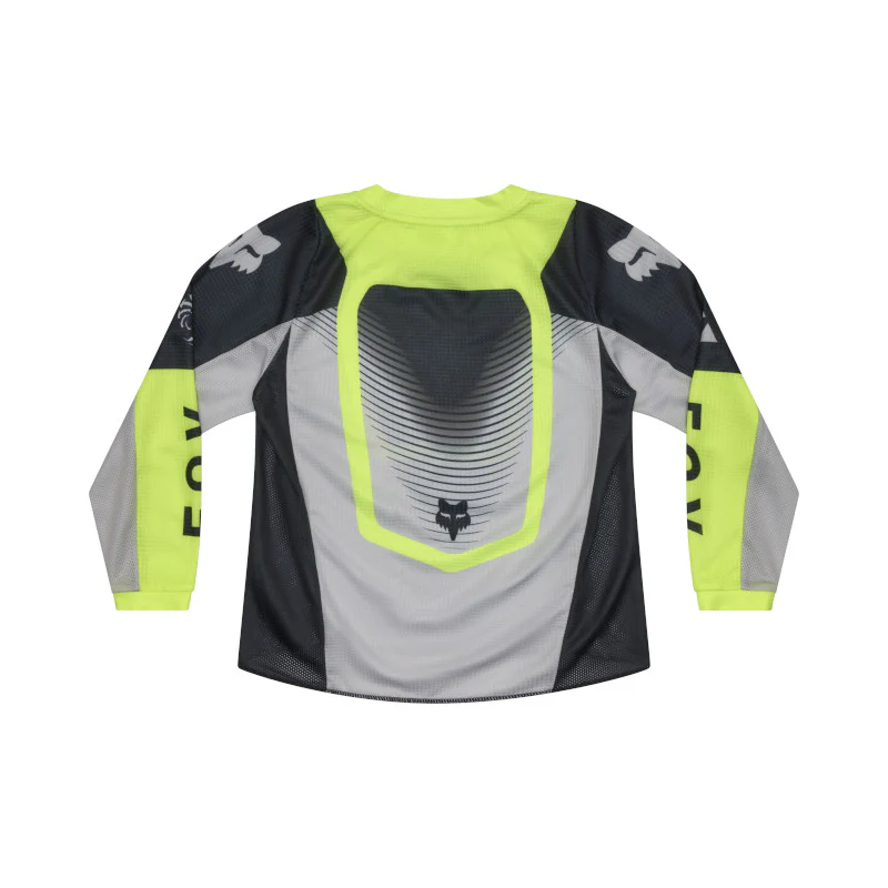 JERSEY FOX 180 COLLECT [GRIS/VERDE] (PARA NIÑOS PEQUEÑOS) - Image 2