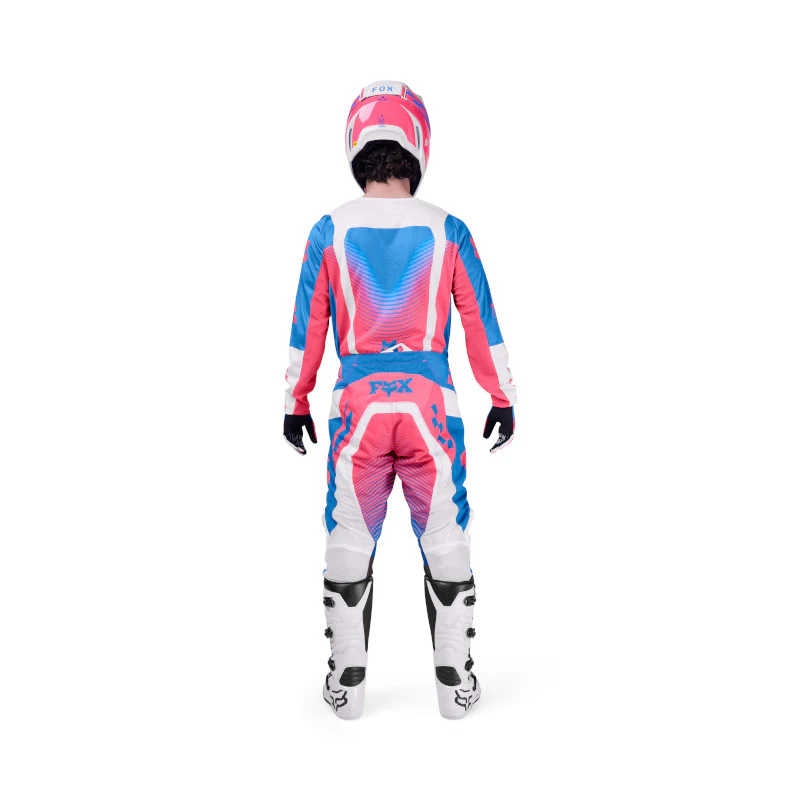 JERSEY FOX 180 COLLECT [ROSADO/AZUL] - Image 4
