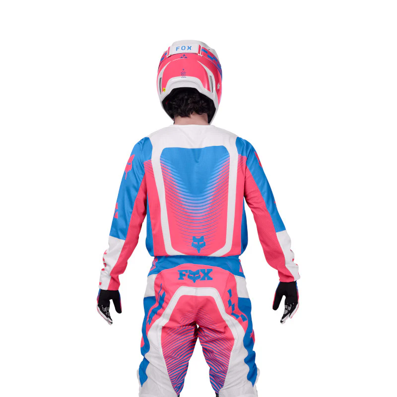 JERSEY FOX 180 COLLECT [ROSADO/AZUL] - Image 6