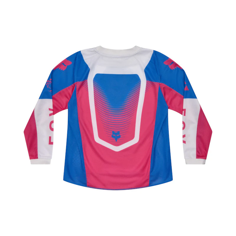JERSEY FOX 180 COLLECT [ROSADO/AZUL] (PARA NIÑOS PEQUEÑOS) - Image 2