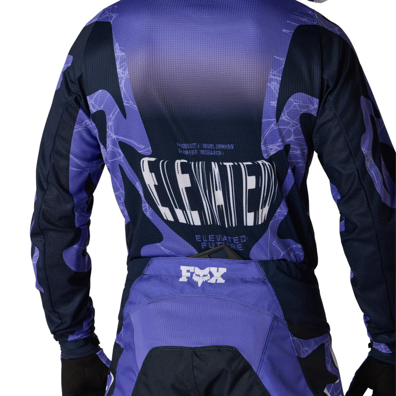 JERSEY FOX 180 DIFFUSE SE [MORADO/NEGRO] (EDICIÓN LIMITADA) - Image 4