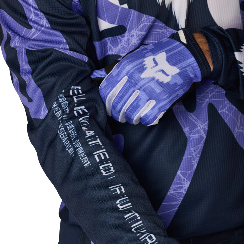 JERSEY FOX 180 DIFFUSE SE [MORADO/NEGRO] (EDICIÓN LIMITADA) - Image 5