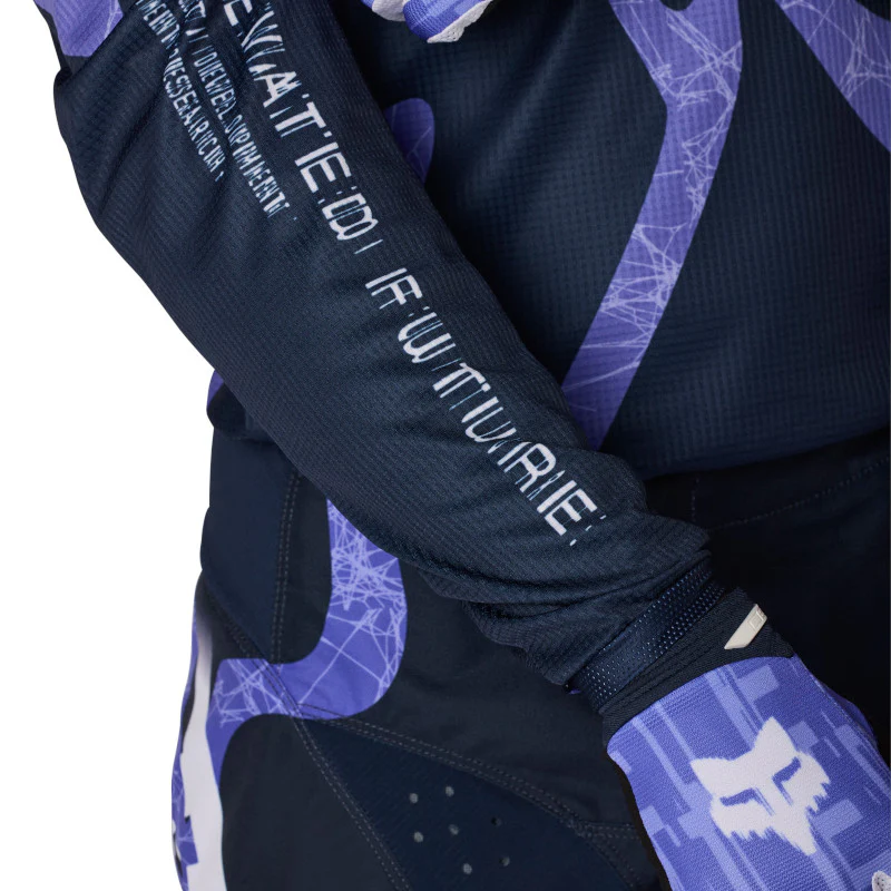 JERSEY FOX 180 DIFFUSE SE [MORADO/NEGRO] (EDICIÓN LIMITADA) - Image 6