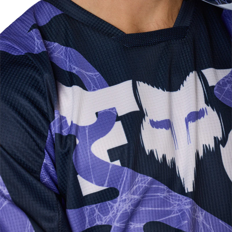 JERSEY FOX 180 DIFFUSE SE [MORADO/NEGRO] (EDICIÓN LIMITADA) - Image 7