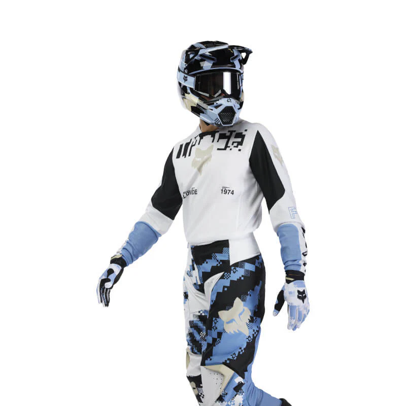 JERSEY FOX 180 DIGI IMAGE [BLANCO] - Image 2