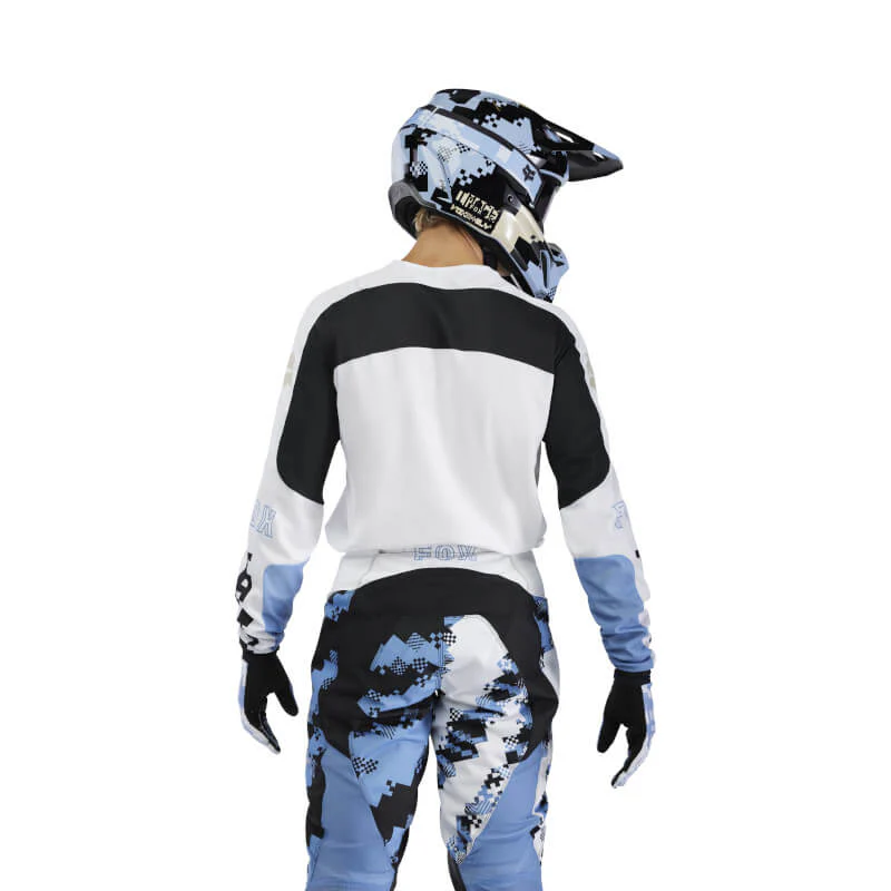 JERSEY FOX 180 DIGI IMAGE [BLANCO] - Image 3