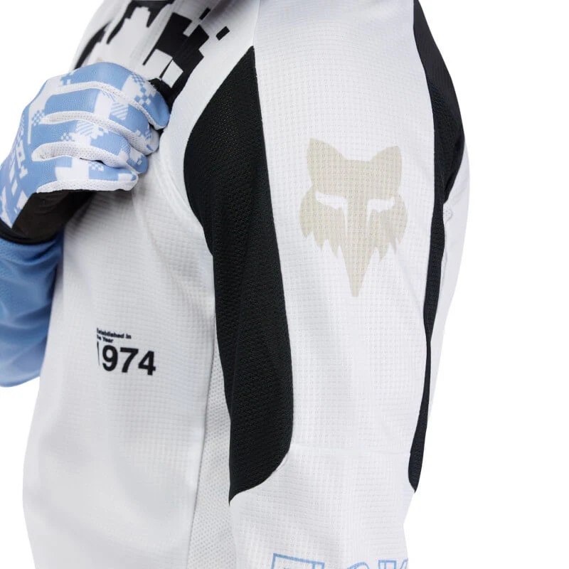 JERSEY FOX 180 DIGI IMAGE [BLANCO] - Image 5