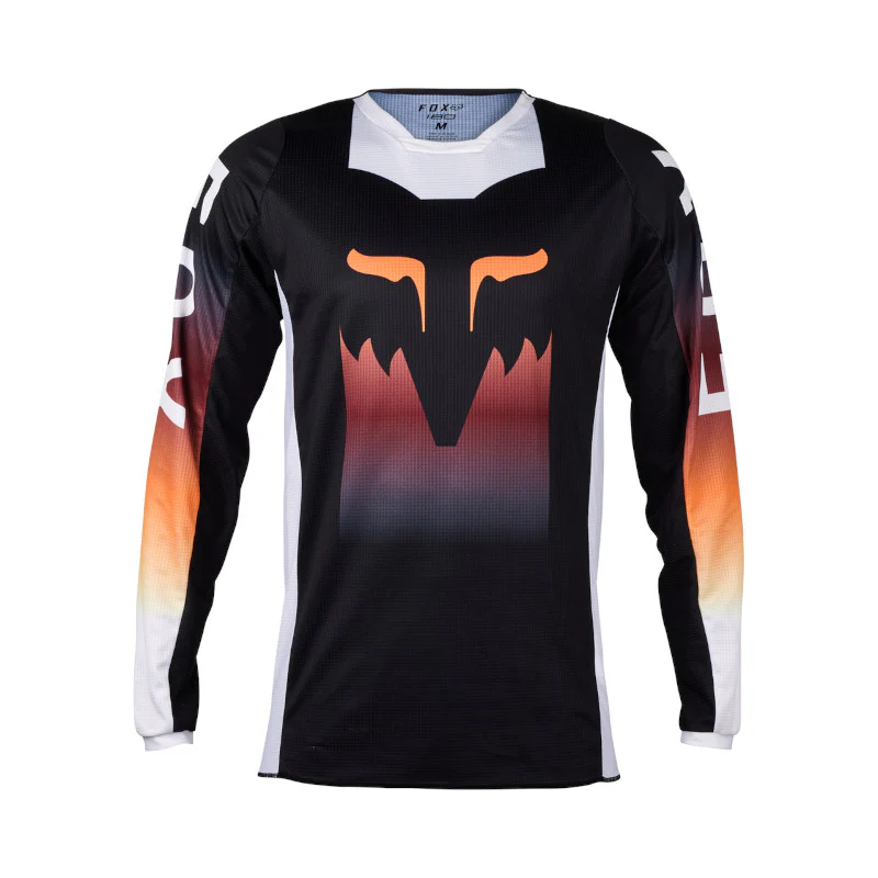 JERSEY FOX 180 FLORA [NEGRO]