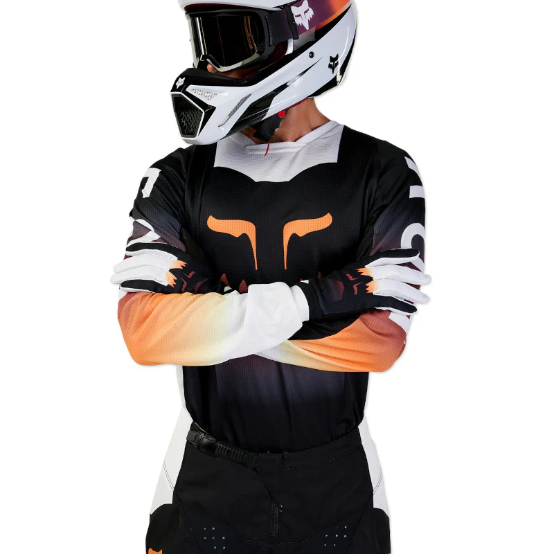 JERSEY FOX 180 FLORA [NEGRO] - Image 3