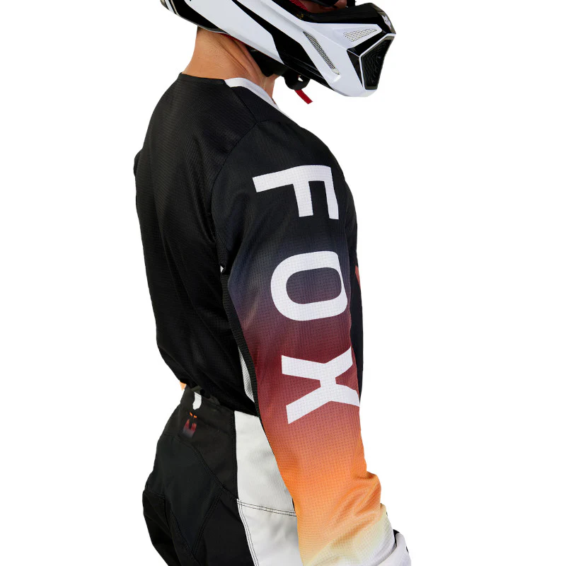 JERSEY FOX 180 FLORA [NEGRO] - Image 5