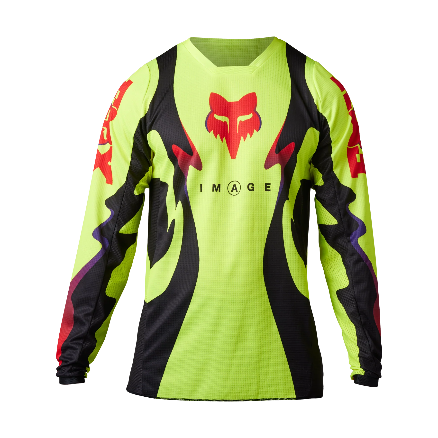 JERSEY FOX 180 KOZMIK [FLO YLW]