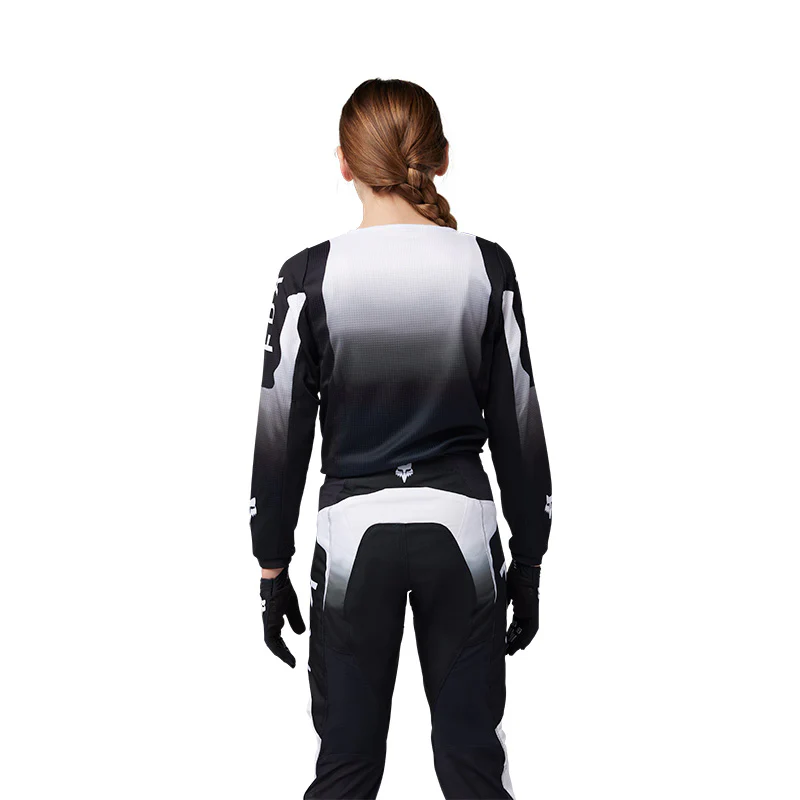 JERSEY FOX 180 LEAN [NEGRO] (PARA NIÑOS) - Image 3