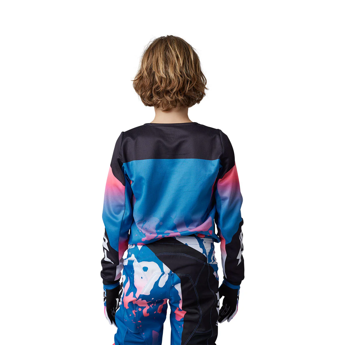 JERSEY FOX 180 MORPHIC PARA NIÑOS [BBRY] - Image 2