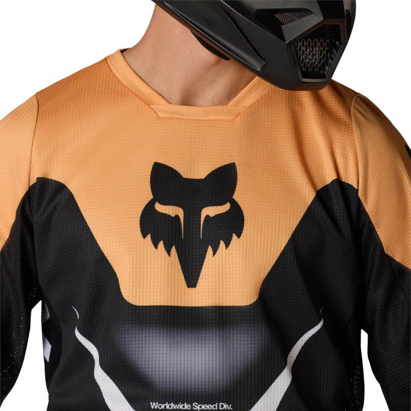 JERSEY FOX 180 NOBLE [NEGRO/BLANCO] - Image 3