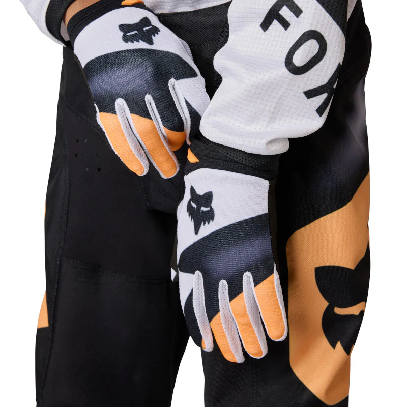 JERSEY FOX 180 NOBLE [NEGRO/BLANCO] (PARA NIÑOS) - Image 3