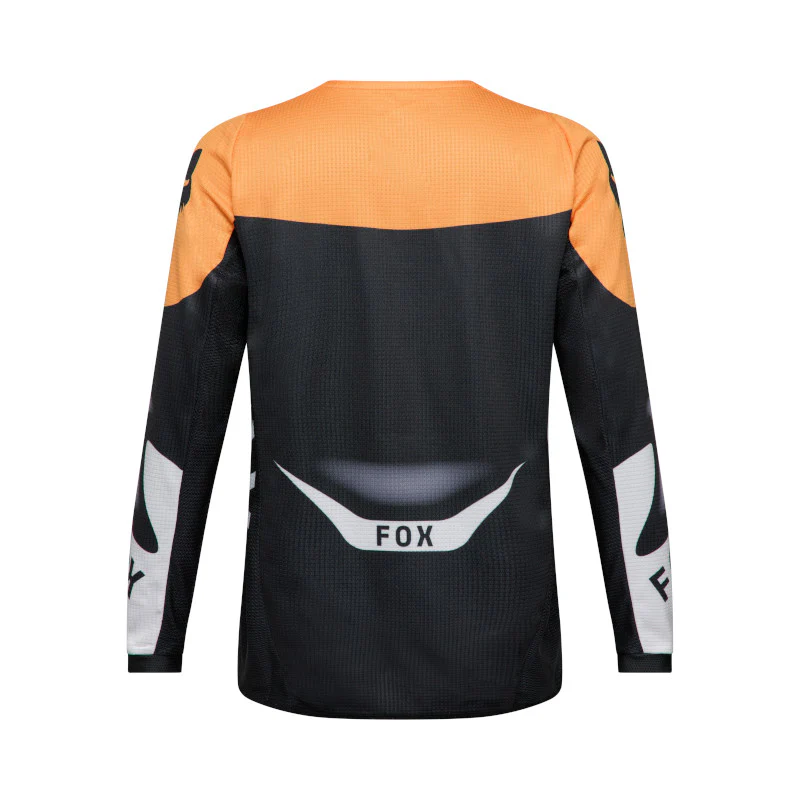 JERSEY FOX 180 NOBLE [NEGRO/BLANCO] (PARA NIÑOS) - Image 5