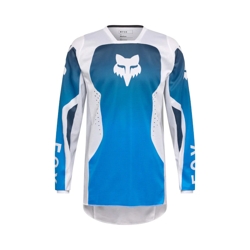 JERSEY FOX 180 SHIELD [AZUL]