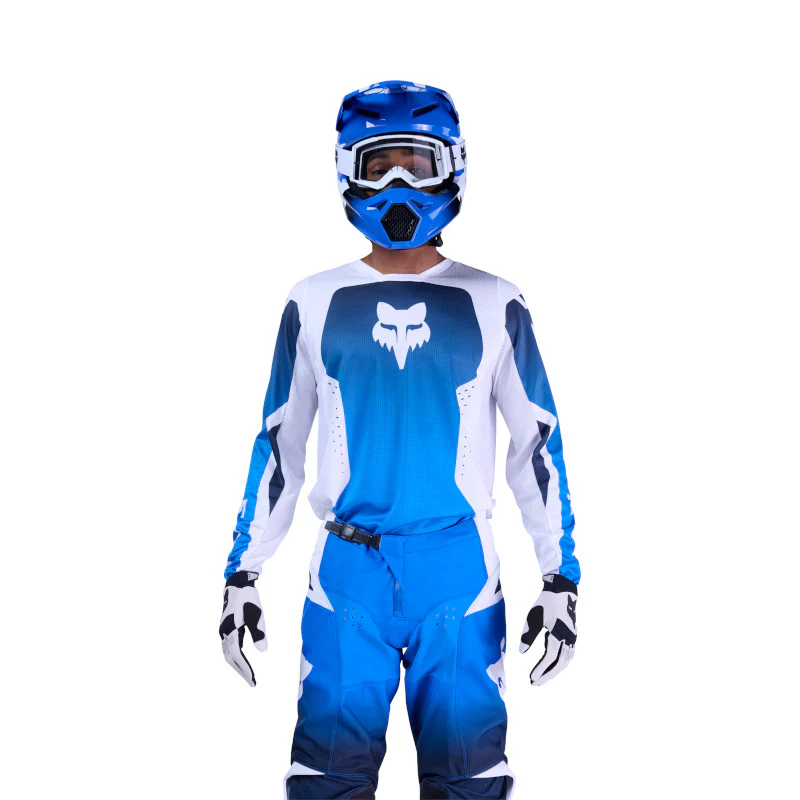 JERSEY FOX 180 SHIELD [AZUL] - Image 2