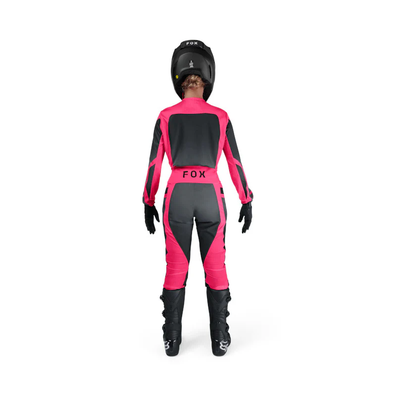 JERSEY FOX 180 SHIELD [ROSADO/NEGRO] (PARA DAMA) - Image 5