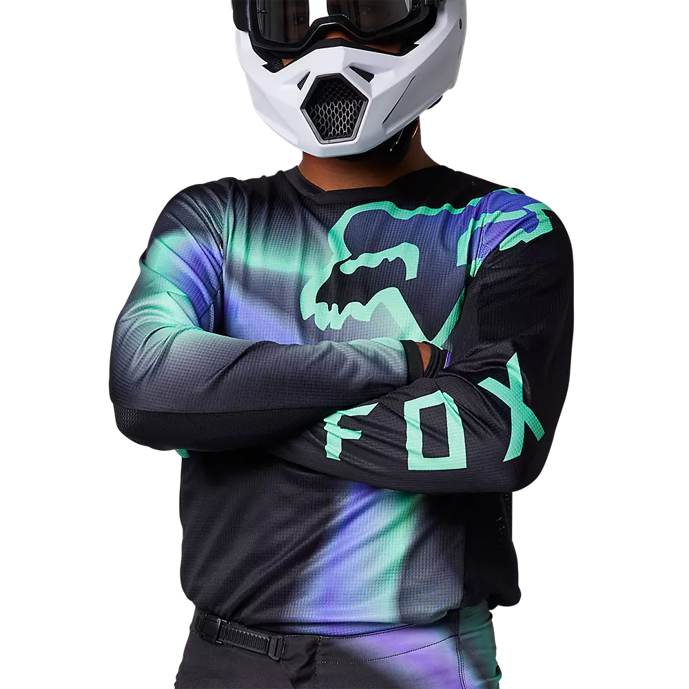 JERSEY FOX 180 TOXSYK [BLK] - Image 2