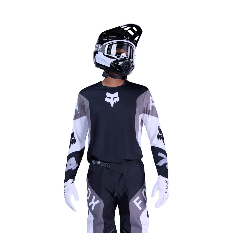JERSEY FOX 360 TINE [NEGRO] - Image 2
