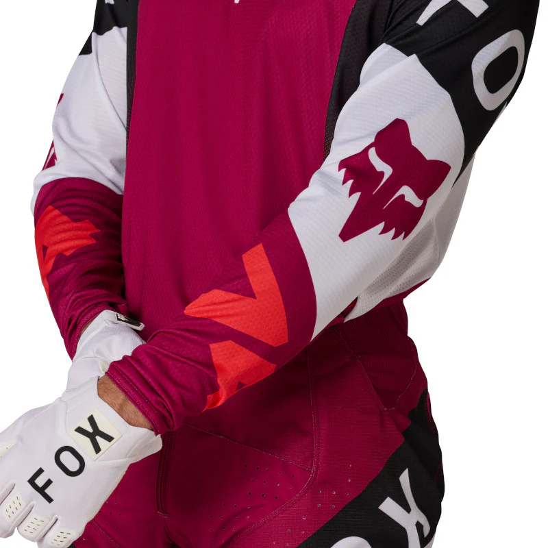 JERSEY FOX 360 TINE [ROJO] - Image 4