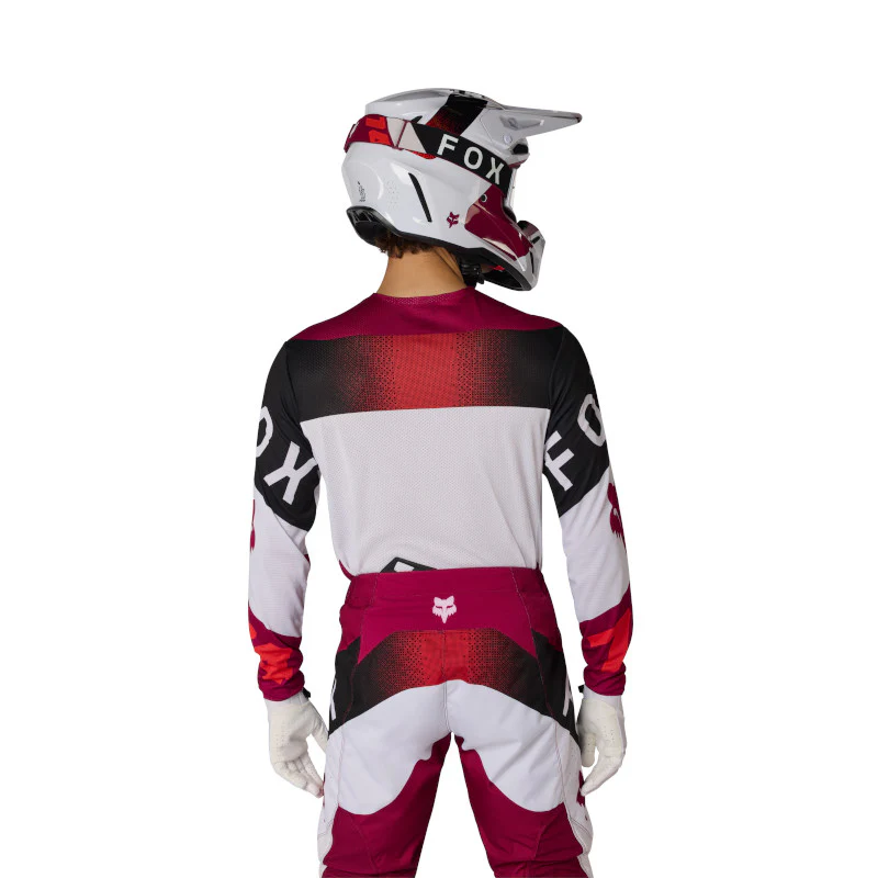 JERSEY FOX 360 TINE [ROJO] - Image 6