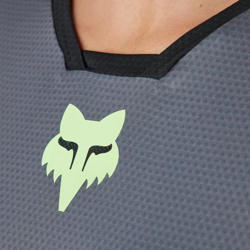 JERSEY FOX DEFEND RACE LS [GRIS] (PARA DAMA) - Image 3