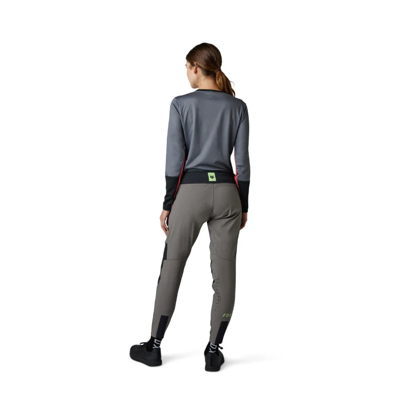 JERSEY FOX DEFEND RACE LS [GRIS] (PARA DAMA) - Image 6