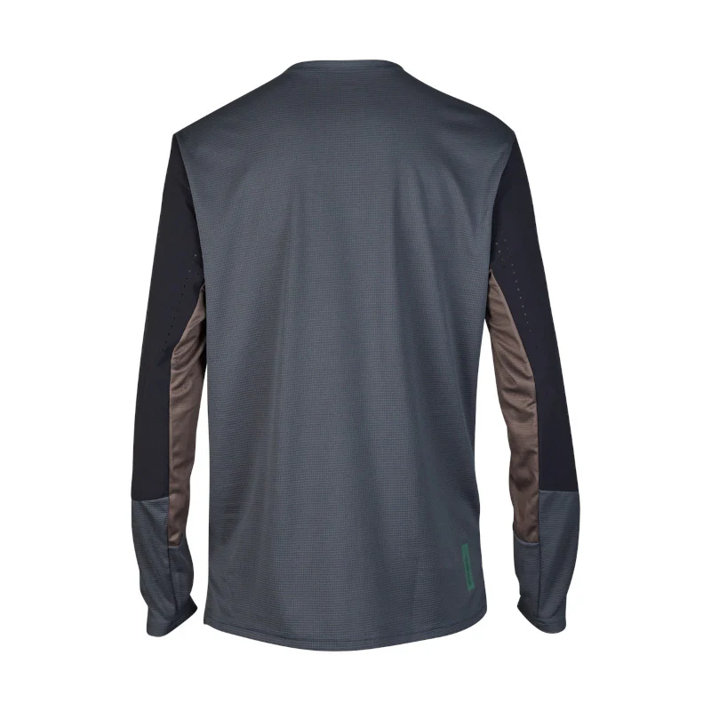 JERSEY FOX DEFEND LS [GRIS OSCURO] - Image 3