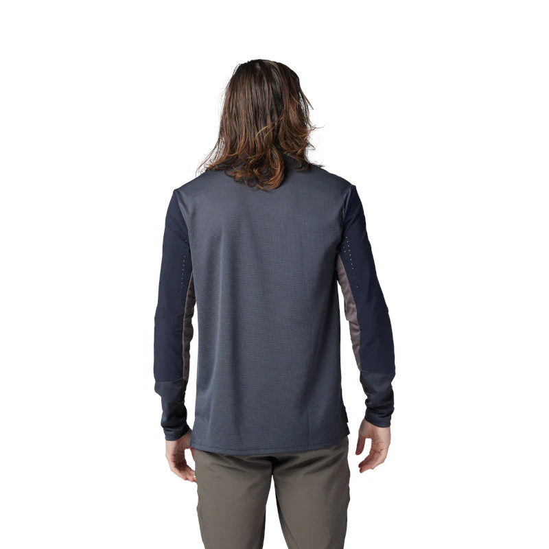 JERSEY FOX DEFEND LS [GRIS OSCURO] - Image 4