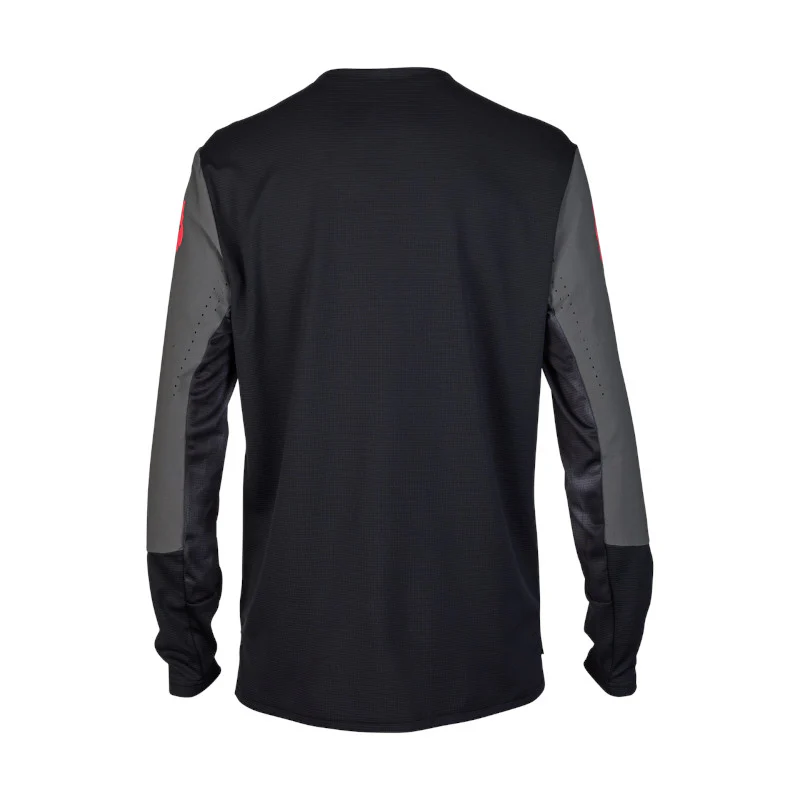 JERSEY FOX DEFEND LS TAUNT [NEGRO] - Image 3