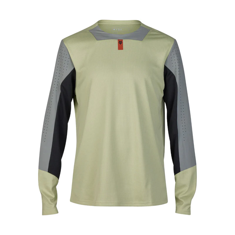 JERSEY FOX DEFEND LS [VERDE CLARO] - Image 2