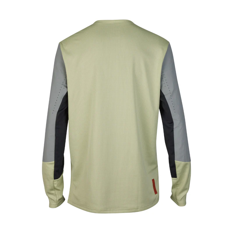 JERSEY FOX DEFEND LS [VERDE CLARO] - Image 3