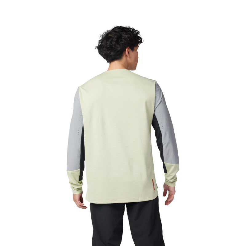 JERSEY FOX DEFEND LS [VERDE CLARO] - Image 4