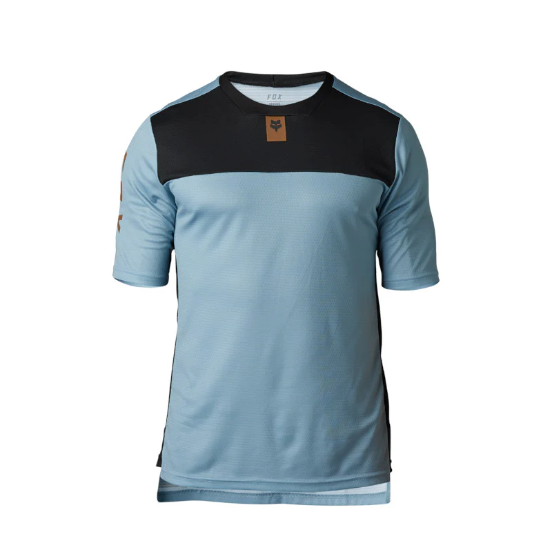JERSEY FOX DEFEND SS [AZUL] - Image 2