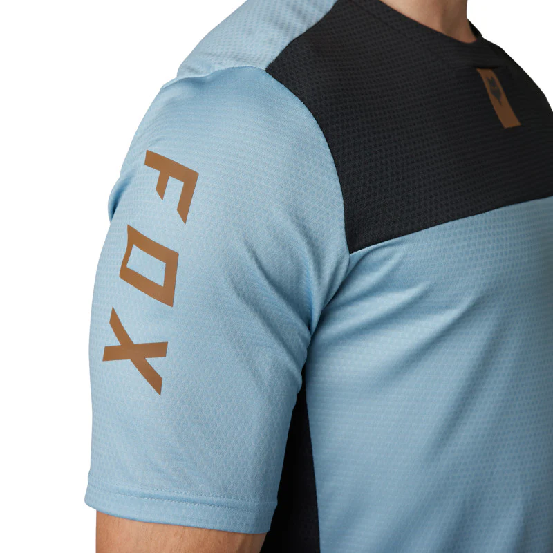 JERSEY FOX DEFEND SS [AZUL] - Image 3