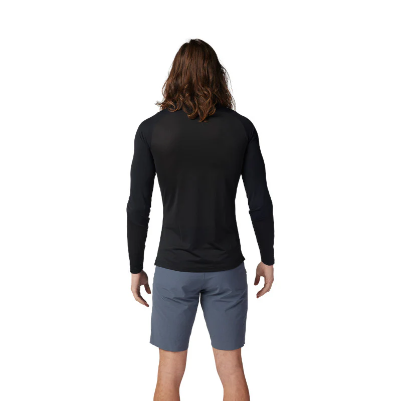 JERSEY FOX FLEXAIR ASCENT LS [NEGRO] - Image 4