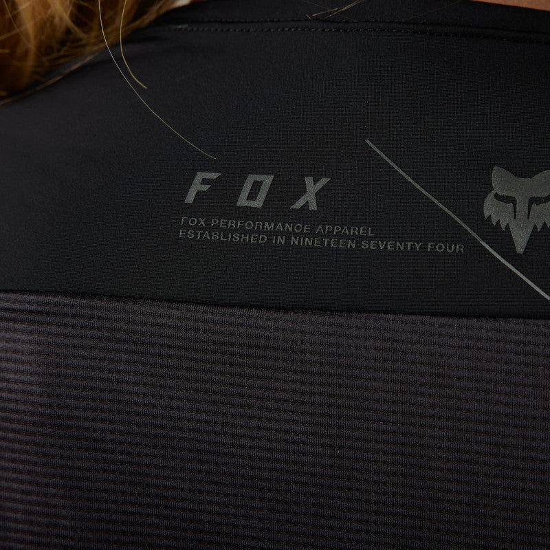 JERSEY FOX FLEXAIR ASCENT [NEGRO] (PARA MUJER) - Image 4