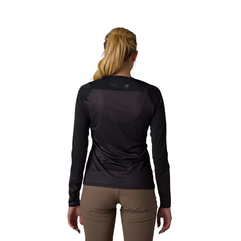 JERSEY FOX FLEXAIR ASCENT [NEGRO] (PARA MUJER) - Image 5