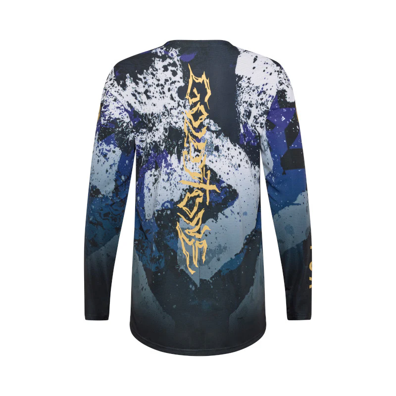 JERSEY FOX FLEXAIR GOLDSTONE LE [NEGRO] - Image 2