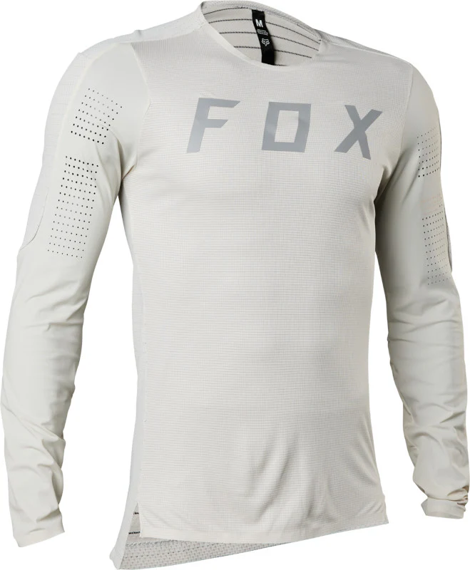 JERSEY FOX FLEXAIR PRO LS [BLANCO] - Image 3