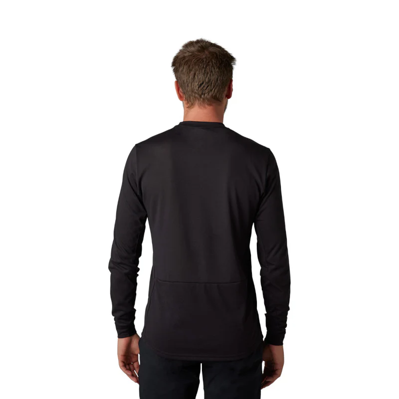 JERSEY FOX RANGER DR LS [NEGRO] - Image 4