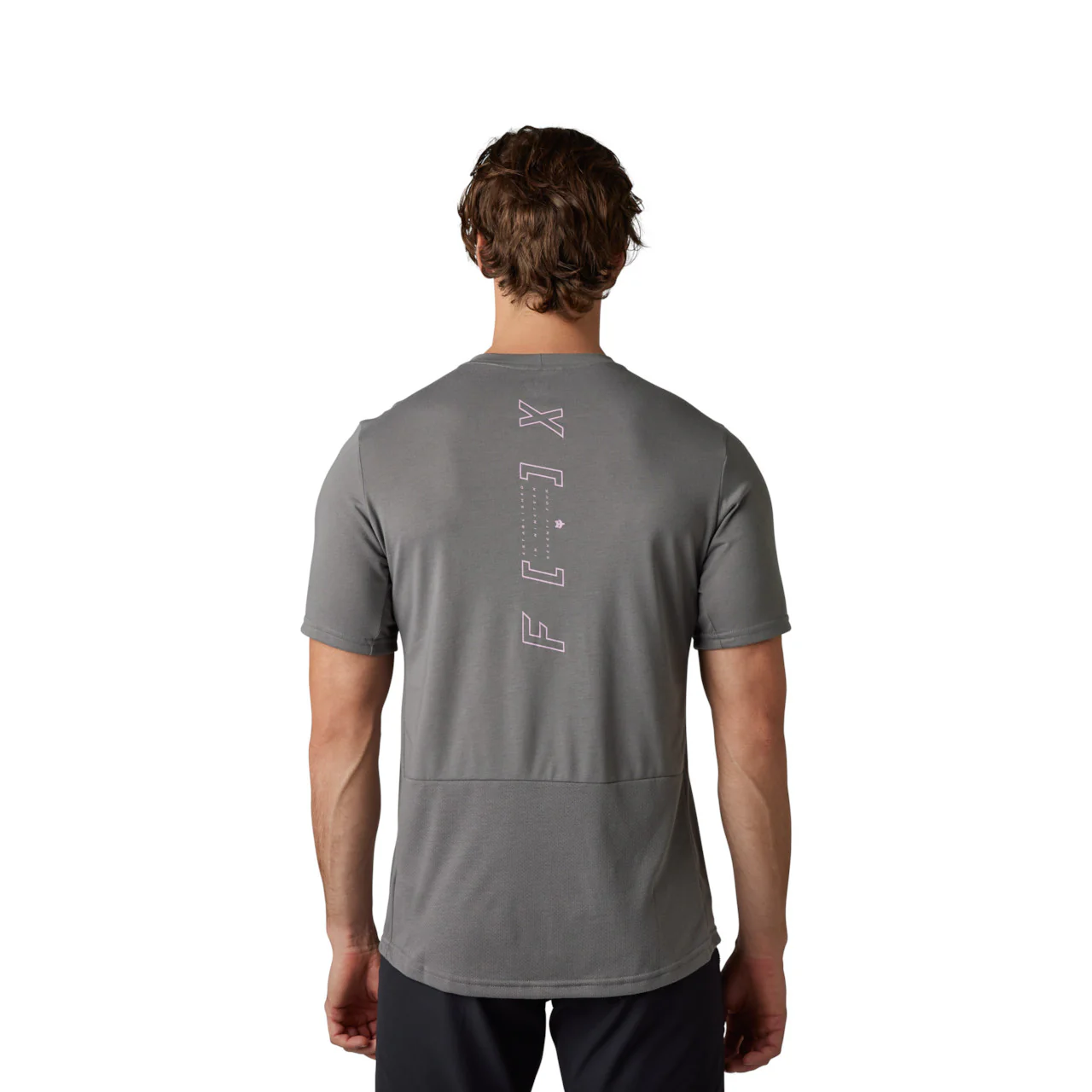 JERSEY FOX RANGER DR SS EMIT [GRIS] - Image 5
