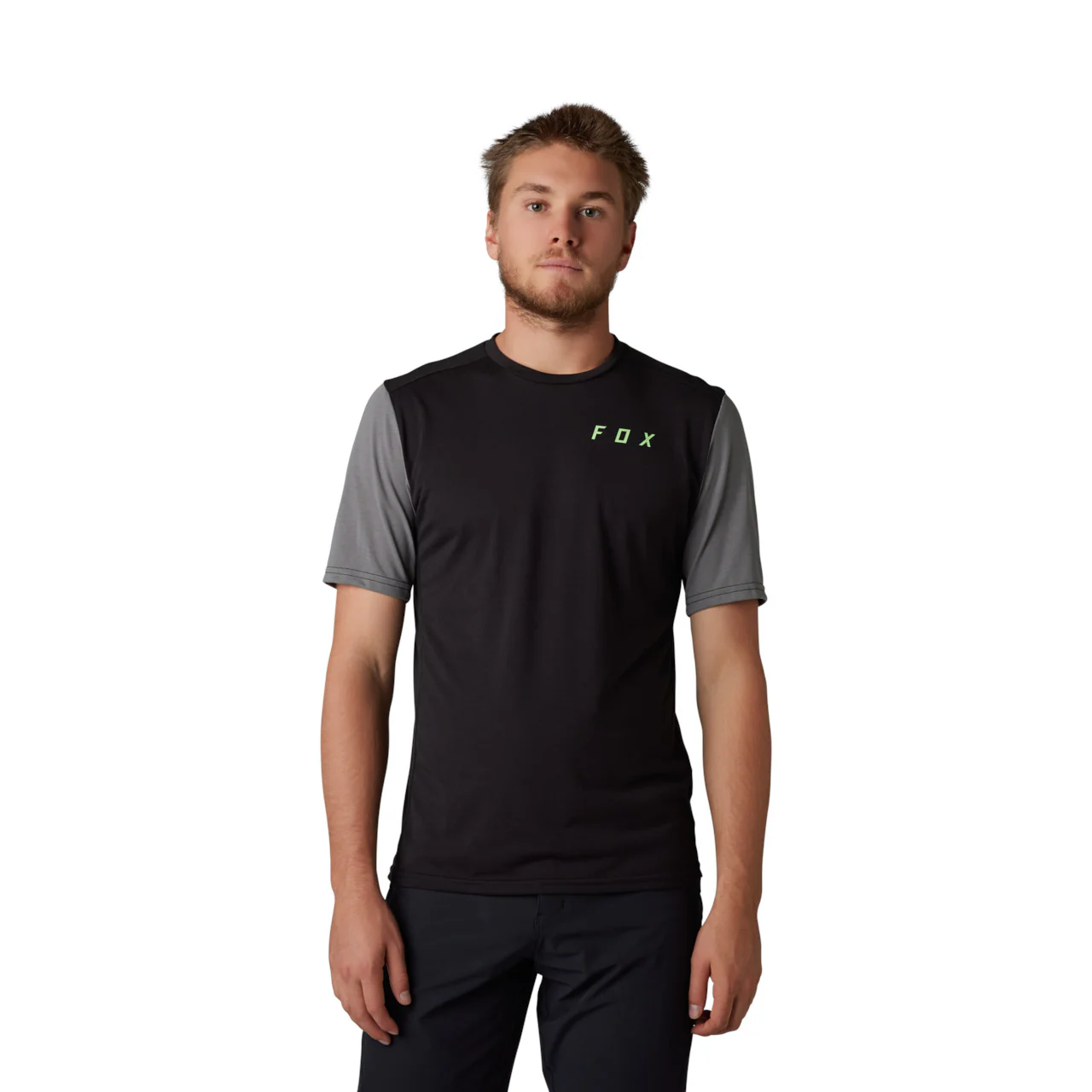 JERSEY FOX RANGER DR SS RACE [NEGRO]