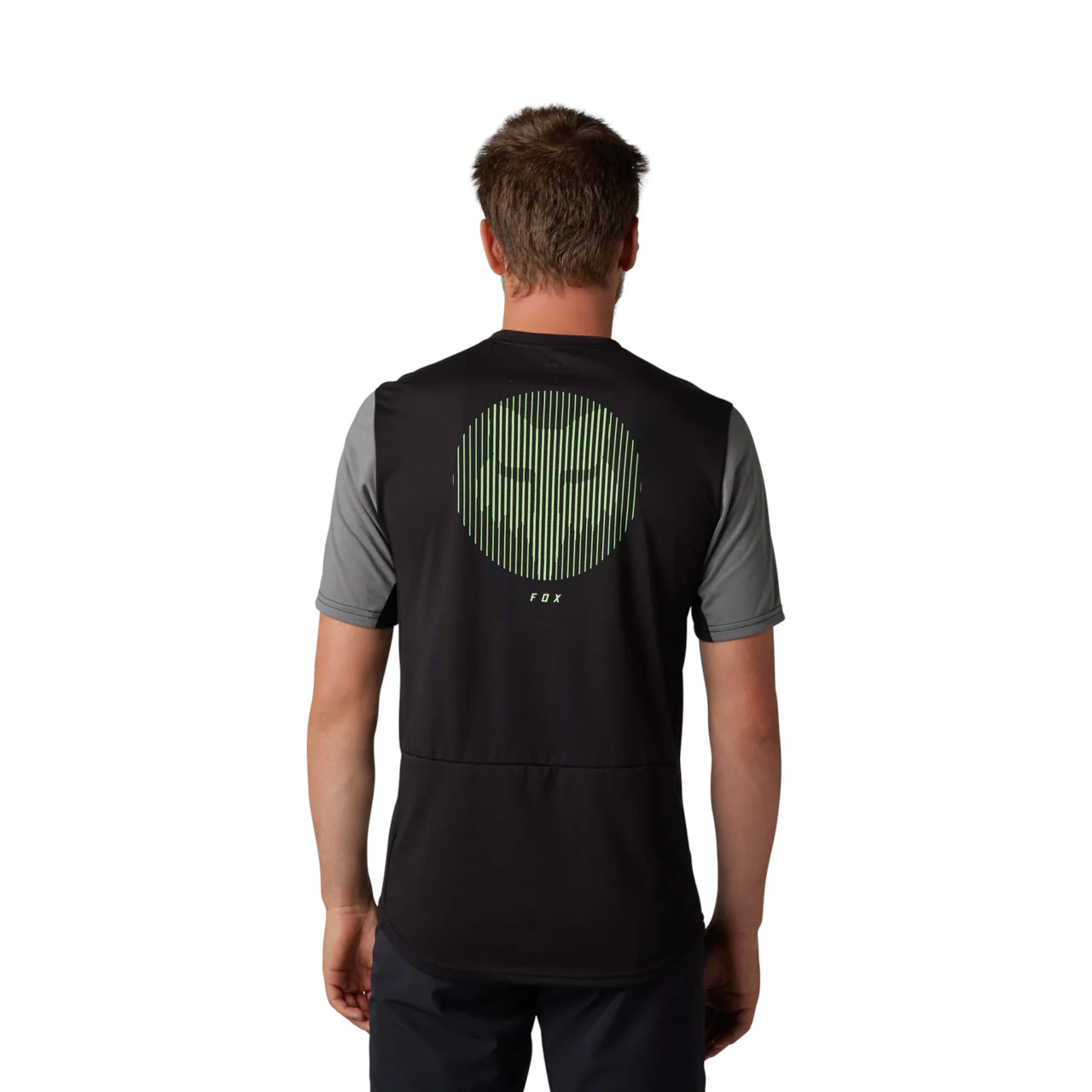 JERSEY FOX RANGER DR SS RACE [NEGRO] - Image 3