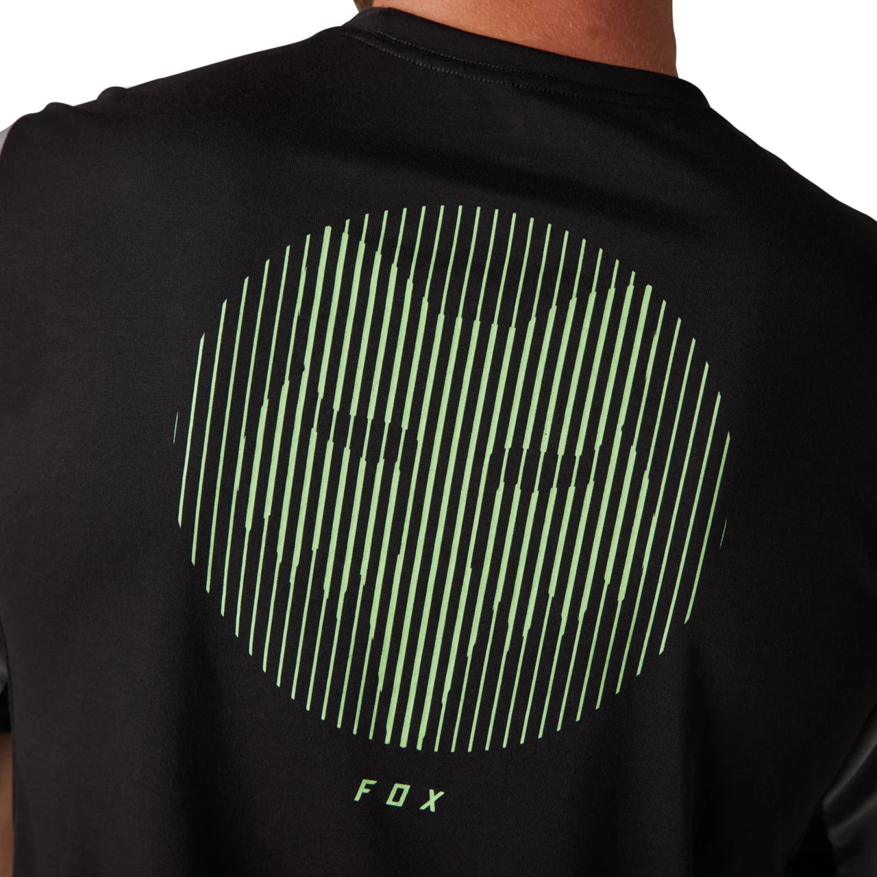 JERSEY FOX RANGER DR SS RACE [NEGRO] - Image 4